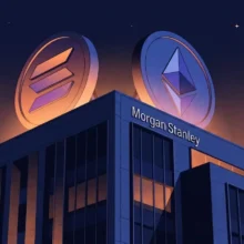 Morgan Stanley launches Ethereum, Solana ETPs – Why it matters