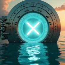 New XRP Treasury Firm Aims for NASDAQ With 470M War Chest