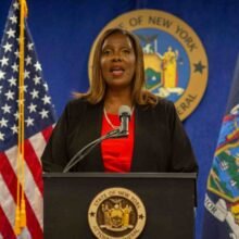 New York AG Letitia James Warns CLARITY Act Would Limit State Crackdown on Crypto Fraud