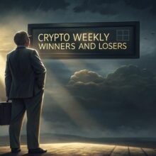 Crypto market’s weekly winners and losers –  ADA, LIT, VVV, PI