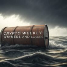 Crypto market’s weekly winners and losers – DEXE, LIT, BONK, JUP