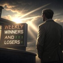Crypto market’s weekly winners and losers – LDO, PUMP, LIT, PI