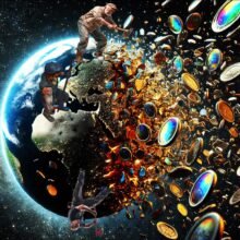 Three Protocols Capture Nearly 80% of Crypto App Revenue, ARK Invest Says 