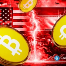 U.S.-Iran War: U.S. Strikes Iran After Iran Closes Strait of Hormuz Again, Bitcoin Falls