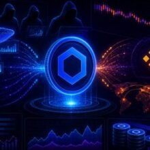 Chainlink Whale Moves 800K LINK From Coinbase To Custody