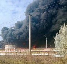Ukrainian drone strikes on Russian Baltic ports threaten oil supply disruptions with ripple effects across risk markets