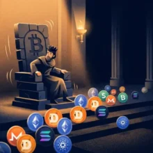Is altcoin season here? Why Bitcoin’s $21B OI says not yet