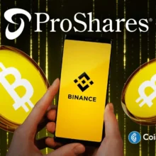 Binance Launches TradFi Perp Futures Tied To US Treasury Bonds, ProShares Bitcoin ETF