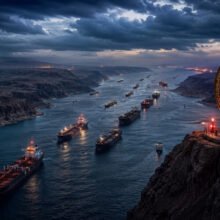 Bitcoin is trading through a dangerous weekend as 20% of the world’s oil hangs in the balance