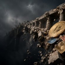 Treasuries are amplifying market selloffs and Bitcoin is paying the price