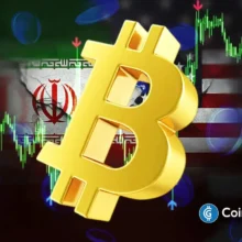Bitcoin Nears $65K as SecState Marco Rubio Says US Still Open to Negotiating with Iran