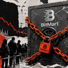 BitMart’s sudden shutdown triggers withdrawal delays and on-chain panic, echoing the ghosts of 2022