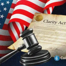 CLARITY Act Odds Surge To 53% As Market Eyes Final Text Today