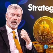 Bitcoin Buy or Sell? Michael Saylor Hints At “What’s Next”