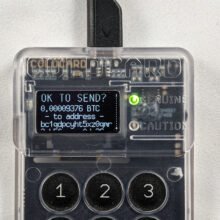 COLDCARD SECURITY RISK: IMMEDIATE ACTION REQUIRED