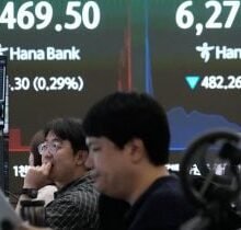 AI anxiety sparks tech selloff in Asian markets, hits KOSPI and Nikkei