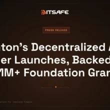 Canton’s Decentralized App Layer Launches, Backed by $1M+ Foundation Grant