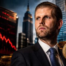 Eric Trump’s American Bitcoin forces 1:15 reverse split to avoid Nasdaq delisting amid 8k BTC holding