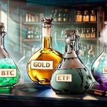 Bitcoin ETFs draw $197M, snap 8-week outflow streak