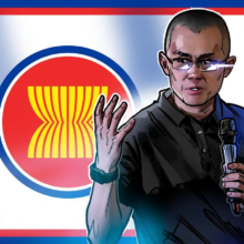 Binance co-founder CZ backs crypto license passporting across ASEAN