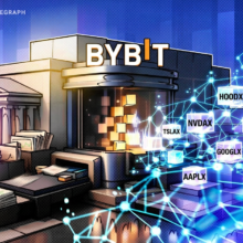 Bybit adds tokenized Nvidia, Apple, Tesla stocks as loan collateral