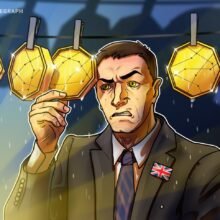 Nigel Farage accepted gifts from crypto-linked fraudster: Report