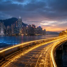 Hong Kong builds a gold and yuan network that sidesteps dollar stablecoins