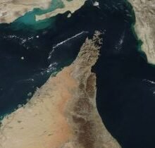 Iran and Oman seek Hormuz agreement to restart US peace talks: WSJ