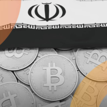 US Treasury Sanctions Iranian Firms Taking Bitcoin for Hormuz Passage