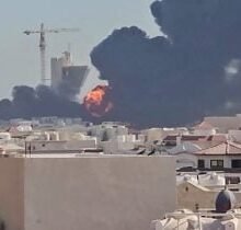 IRGC destroys US radar, strikes bases in Kuwait amid rising tensions
