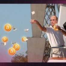 Bitcoin Price Prediction: Larry Fink Turns Bullish on BTC, Blames Leverage Trading