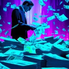 US Fiscal Deficit Explodes to $1,400,000,000,000 in First Nine Months of FY 2026: Congressional Budget Office