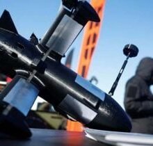Ukrainian drones damage Russian ports, targeting oil export infrastructure
