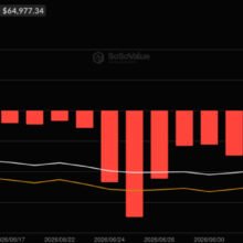 BlackRock’s Fink Calls Leverage ‘Wiped Out’ as Bitcoin ETFs Log $107.7M Clean Sweep
