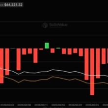 Has Crypto Finally Exhausted Wall Street? Time to Buy The Dip as BTC ETF Hit 2024 Lows