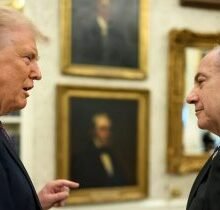 Netanyahu to present Iran nuclear evidence to Trump at White House meeting