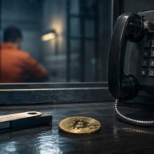 Convicted scammer’s “seized” crypto moves to unknown wallets while in prison as DOJ failed to secure funds