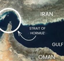 Iran-Oman Strait of Hormuz talks hindered by US pressure