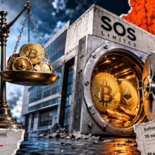 Zero mining revenue, 98% cash collapse, 2 million mysterious shares sets up miner’s 7 billion share survival play