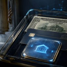 A $407 million Treasury fund reveals how Wall Street is building crypto’s missing collateral layer