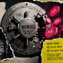 Compromised contract let hackers print 5.2 million WEMIX stablecoins, forcing a complete network freeze
