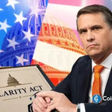 AG Nominee Blanche Faces Senate Vote as CLARITY Act Ethics Fight Hinges on DOJ Power
