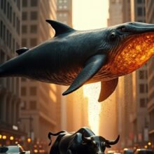 Bitcoin Awaits Its Turn as Investors Rotate Into Stocks and AI