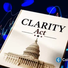 Breaking: Senate Majority Leader John Thune Confirms CLARITY Act Vote Before August Recess