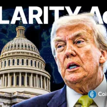 Trump Yet To Back Bipartisan Ethics Proposal as CLARITY Act Nears August 7 Recess Deadline