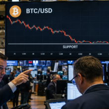 Bitcoin holds $62,300 support as BTC attempts short-term recovery