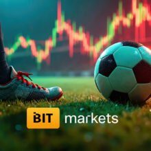 BITmarkets Publishes New Study Ranking the Top 10 Athletes in Crypto Partnerships