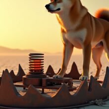 Dogecoin Draws a 40x Short As Traders Brace For Reversal