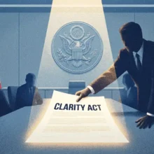 ‘It’s disappointing’: U.S Treasury Secretary slams Democrats’ CLARITY Act holdout