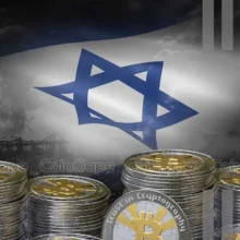 Israel Bank Rolls Out Bitcoin, Ethereum, & Solana Trading With Galaxy Partnership